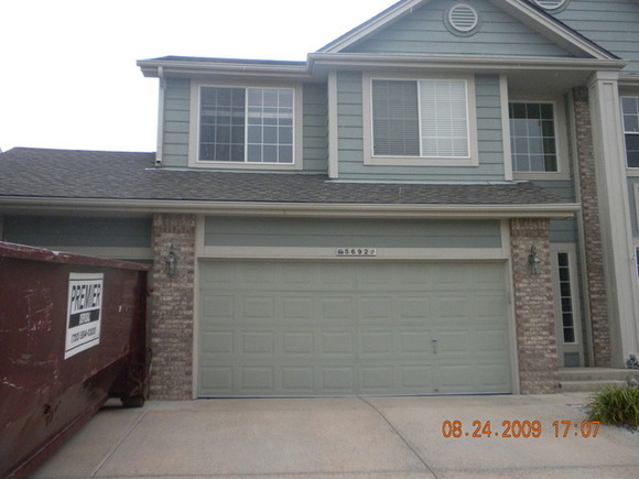 Aurora,  CO roofing contractor