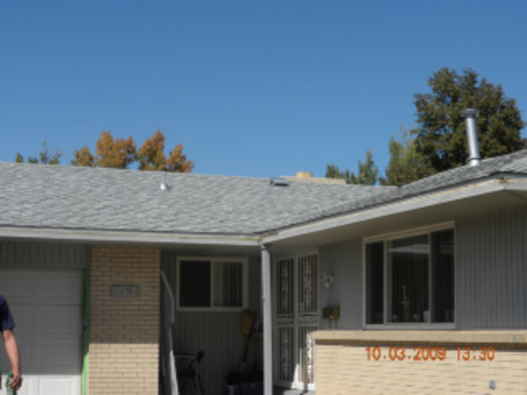 Denver Roofing company