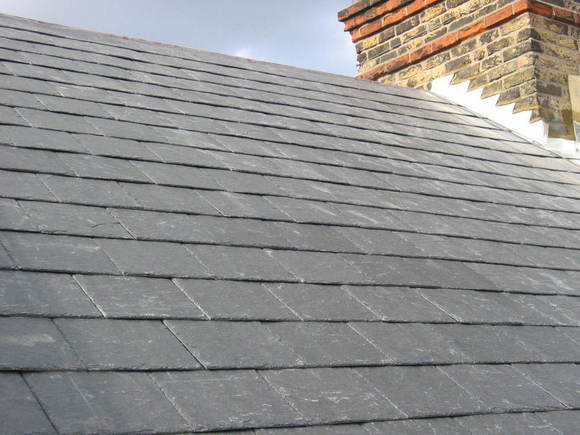 Slate roofing in denver