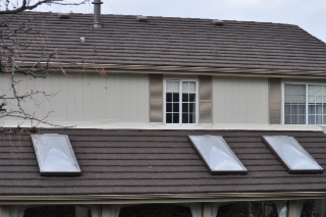 Stone coated roofing KenCaryl